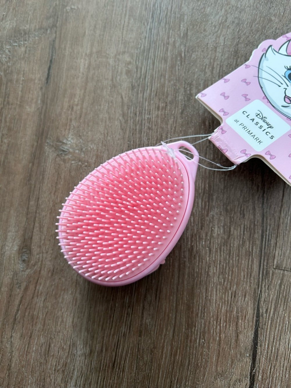 Disney Marie NWT Pink Hair Brush - Picture 2 of 2